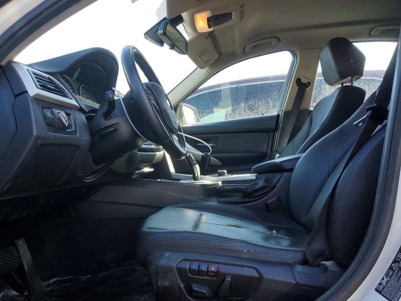 2013 BMW 320 i Xdrive