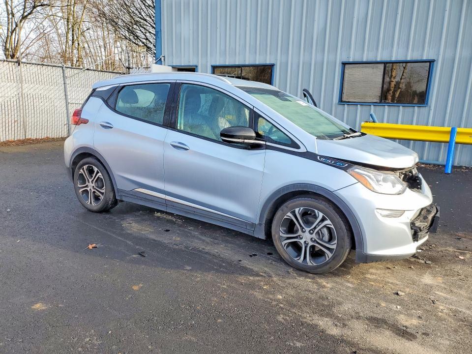 2018 Chevrolet Bolt ev Premier