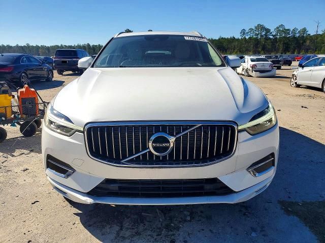 2021 Volvo Xc60 T5 Inscription