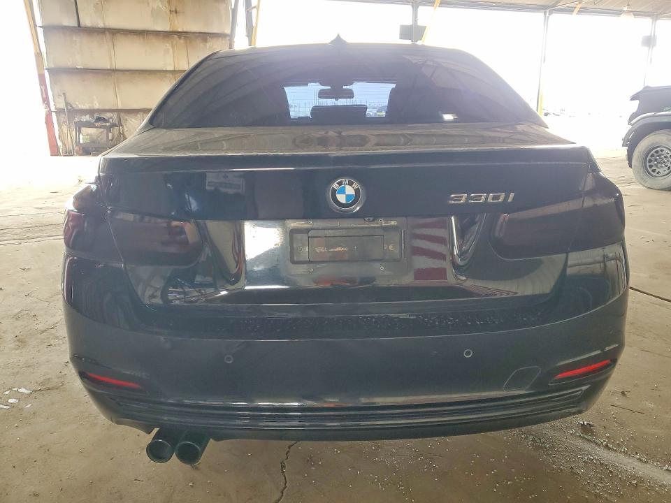 2017 BMW 330 i