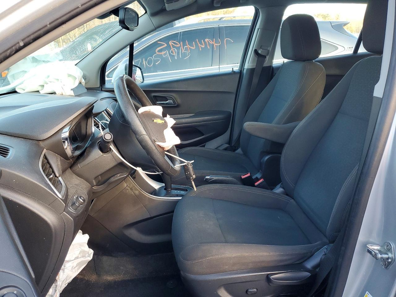 2018 Chevrolet Trax ls