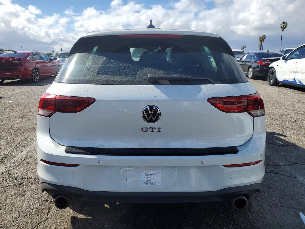 2024 Volkswagen Gti Automatic