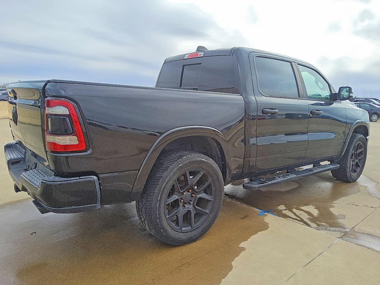 2020 Dodge 1500 Laramie