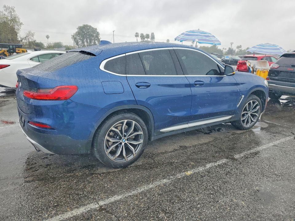 2020 BMW X4 Xdrive30i