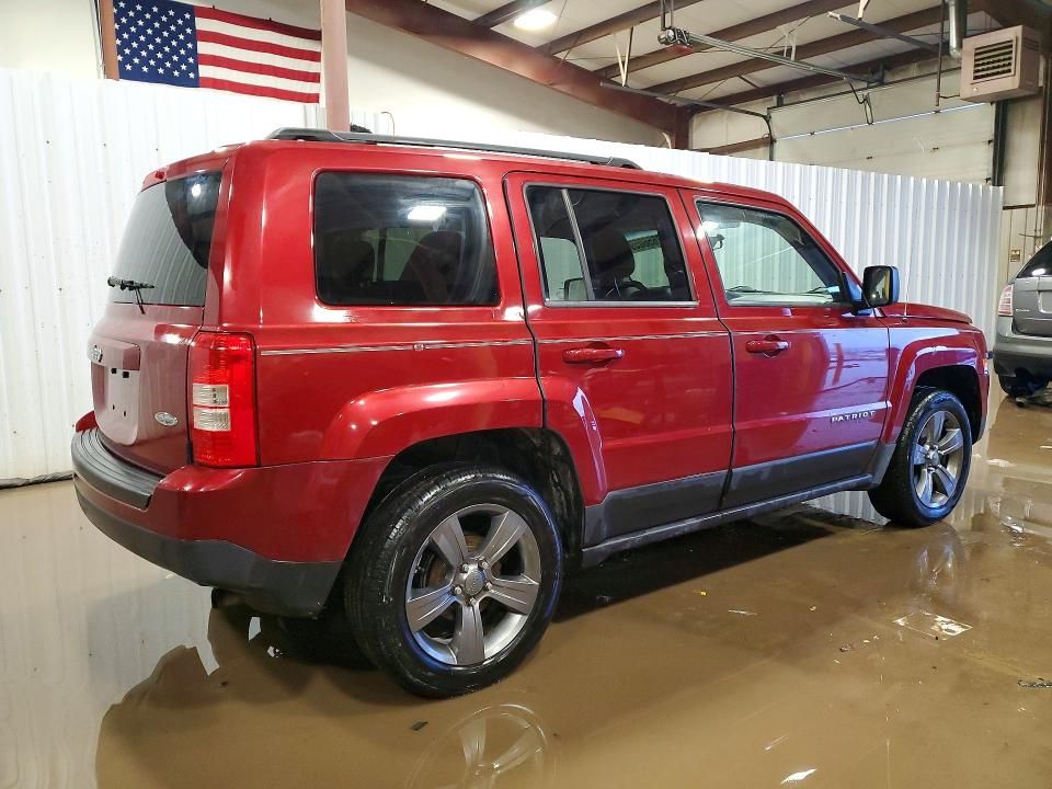 2014 Jeep Patriot Latitude