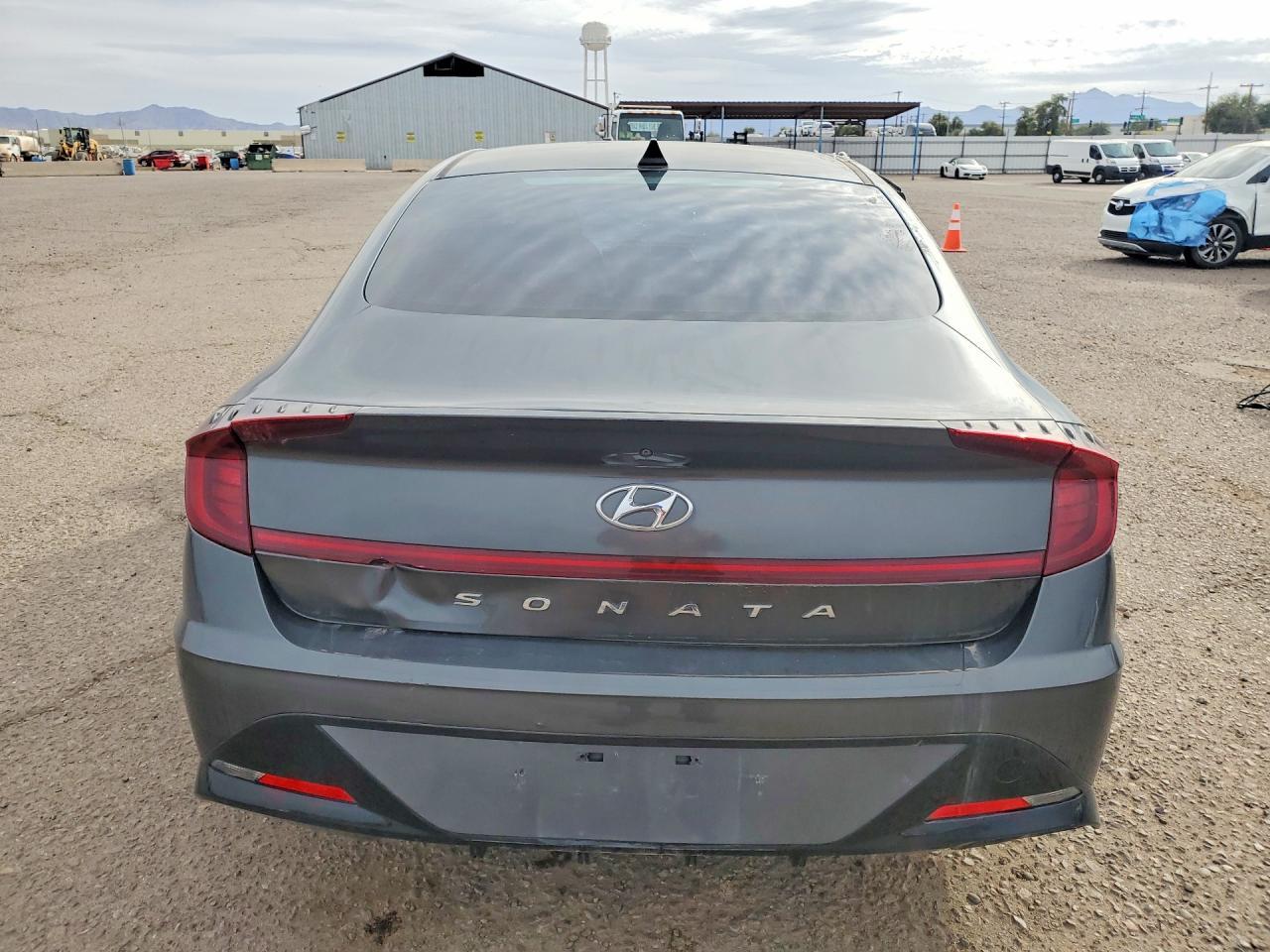 2021 Hyundai Sonata sel