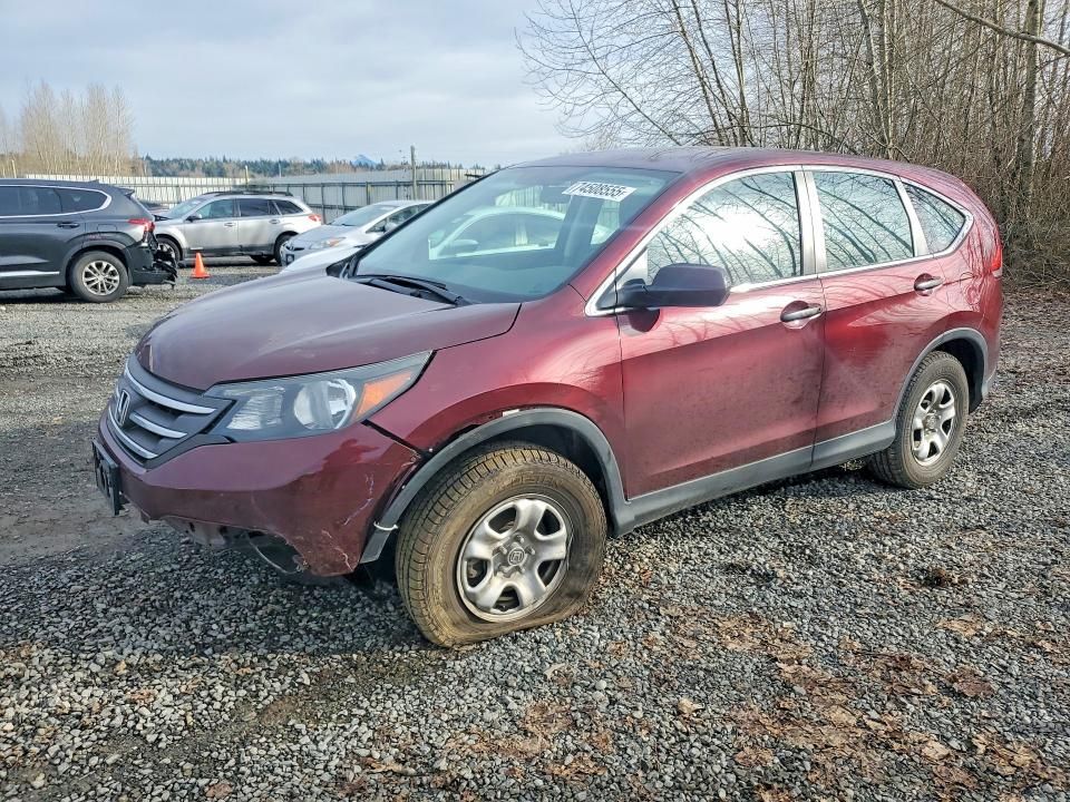 2014 Honda Cr-v lx