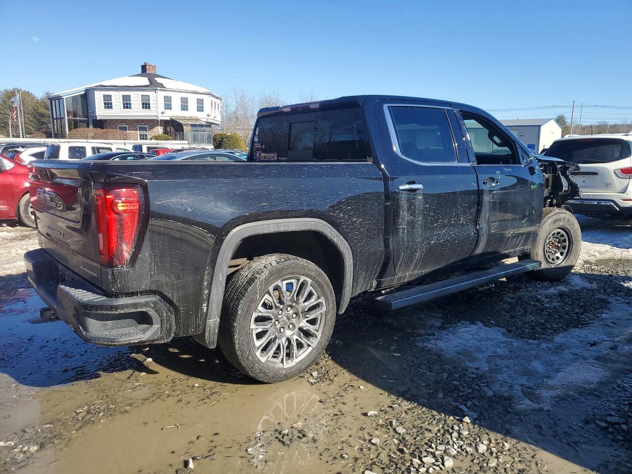 2019 GMC Sierra K1500 Denali