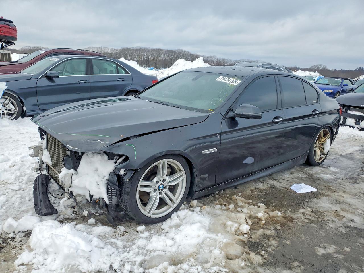 2014 BMW 535 xi