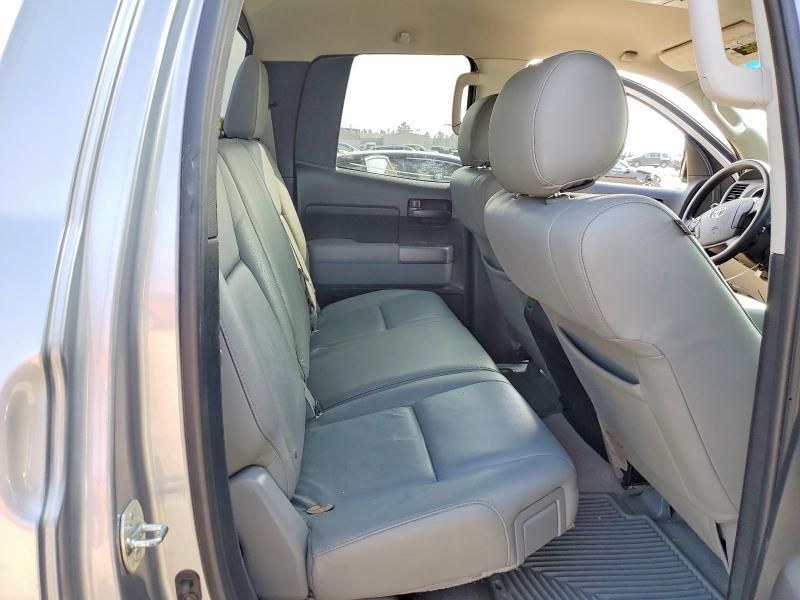 2011 Toyota Tundra Grade