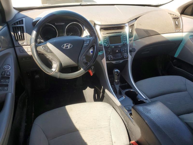 2015 Hyundai Sonata Hybrid Base