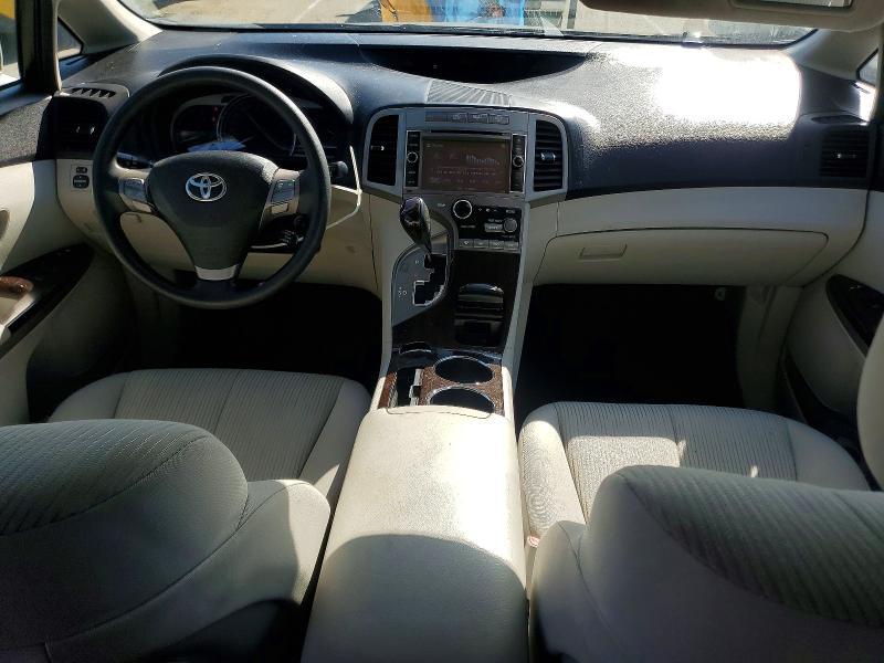 2011 Toyota Venza