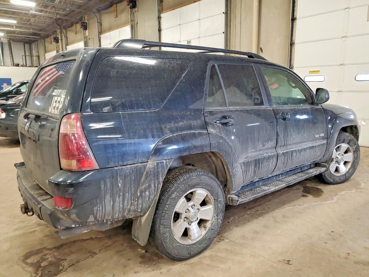2005 Toyota 4runner SR5