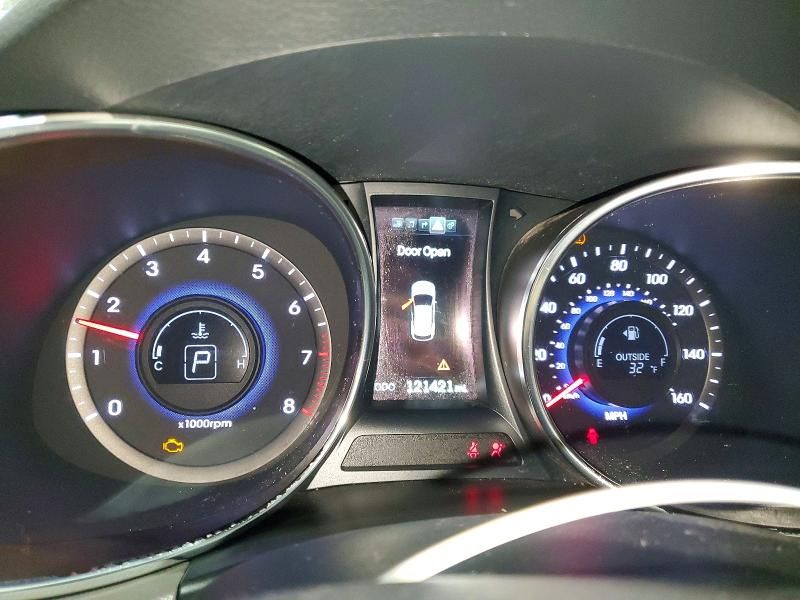 2015 Hyundai Santa fe gls