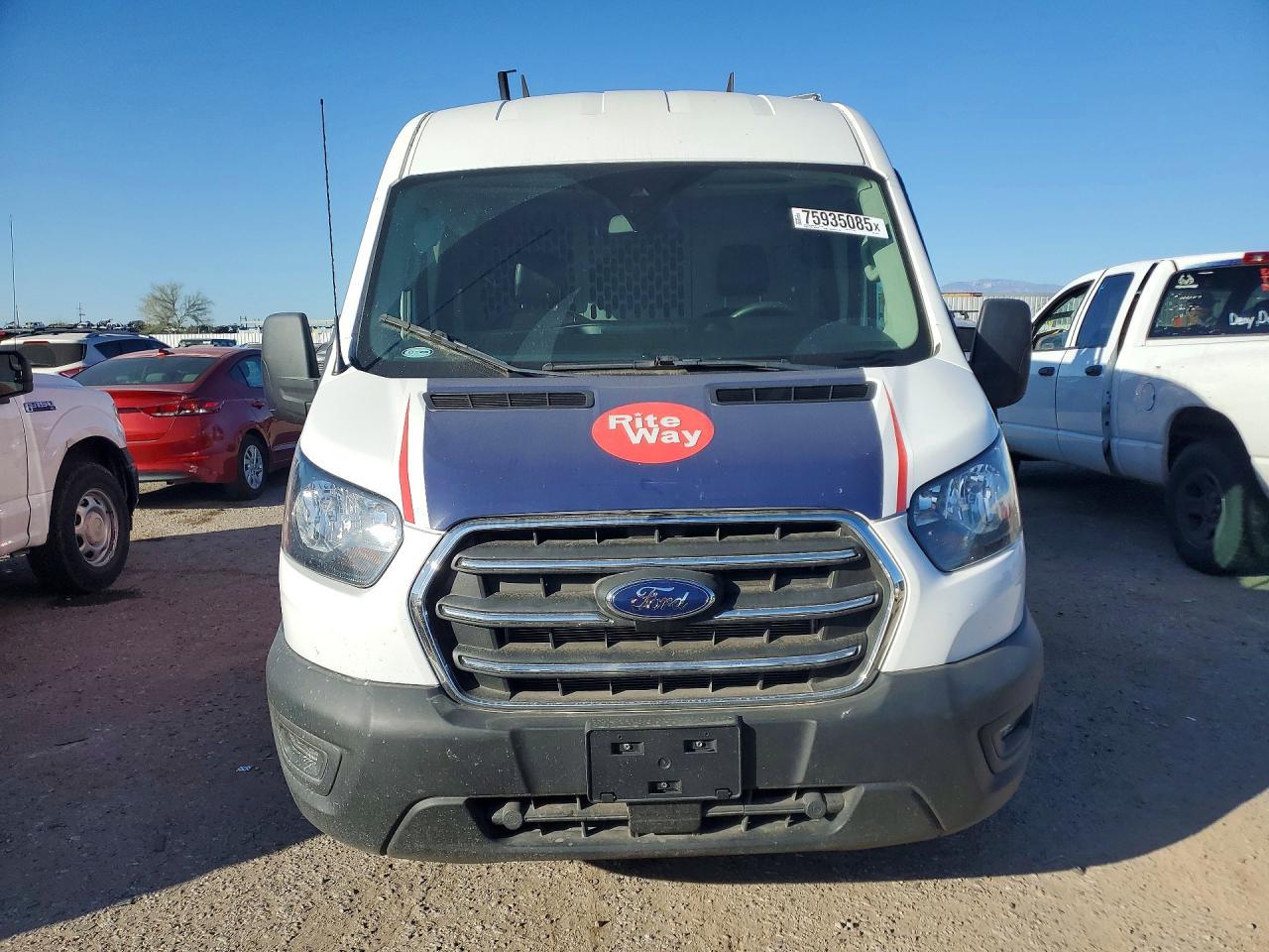 2020 Ford Transit 250 Utility / Service Van