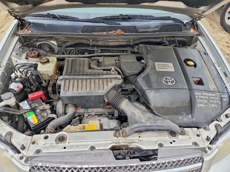 2007 Toyota Highlander Hybrid