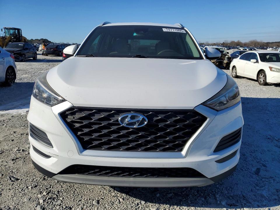 2019 Hyundai Tucson Limited
