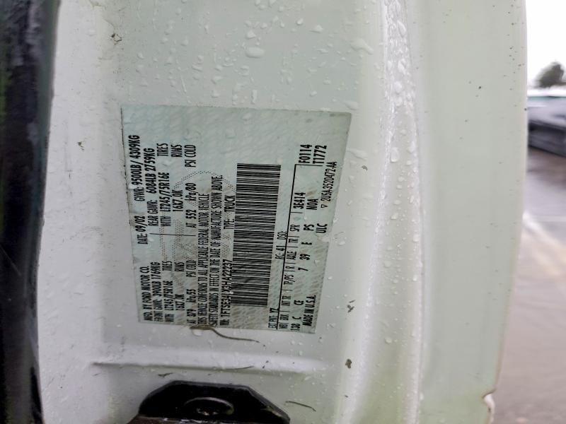 2003 Ford E350 Delivery van