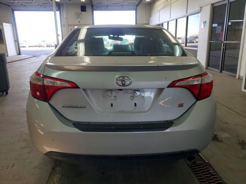 2015 Toyota Corolla s Plus