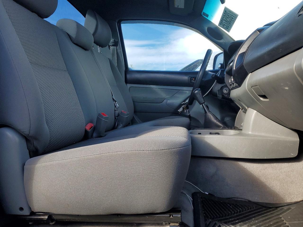 2008 Toyota Tacoma Base