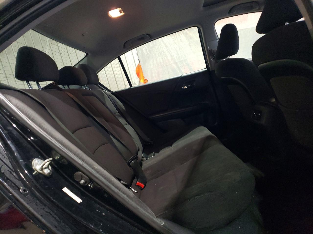 2014 Honda Accord ex