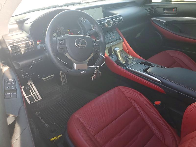 2019 Lexus Rc 300