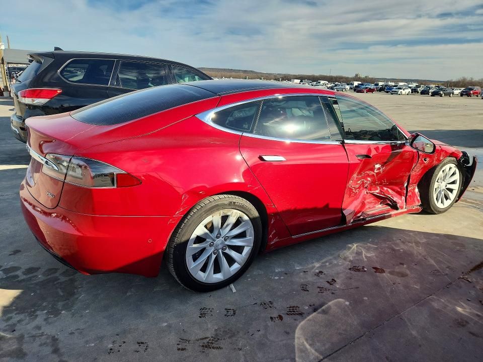 2018 Tesla Model s