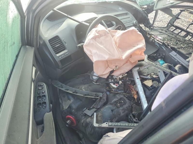 2010 Honda Civic ex