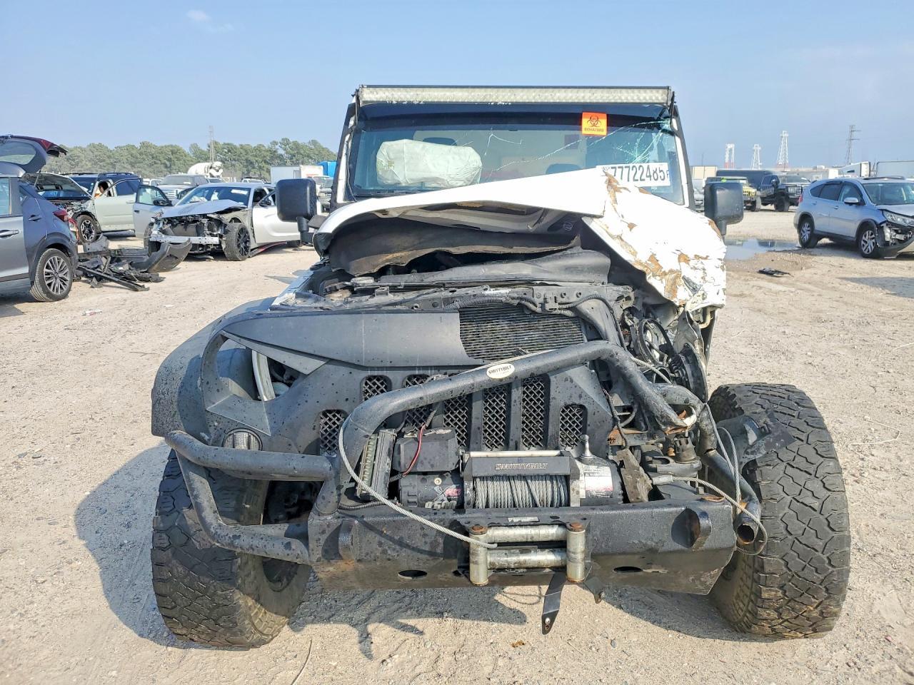 2017 Jeep Wrangler