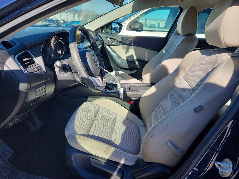 2016 Mazda 6 Sport