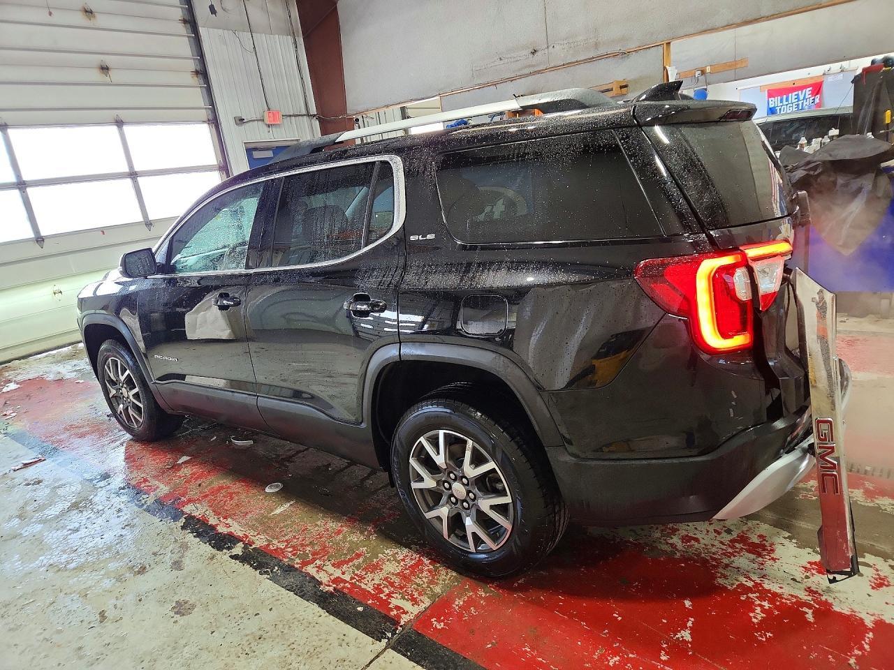 2021 GMC Acadia sle