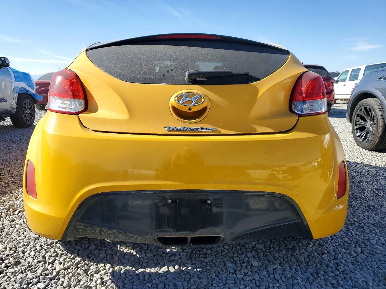 2016 Hyundai Veloster