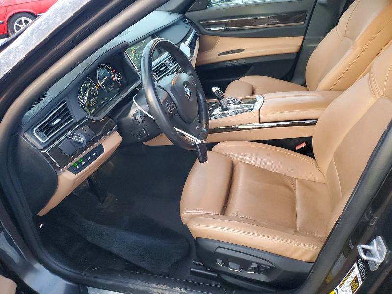 2013 BMW 740 lxi