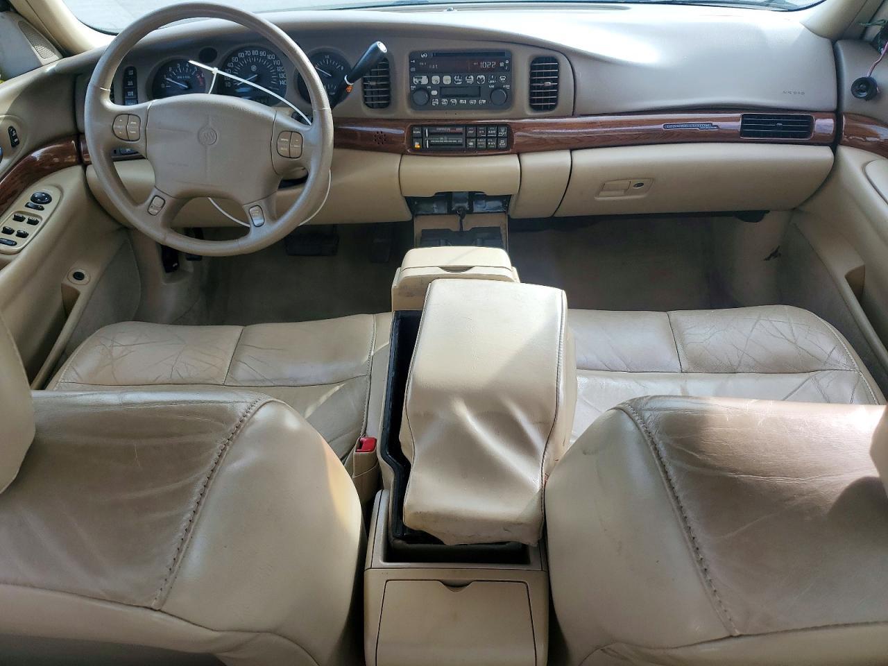 2004 Buick Lesabre Custom