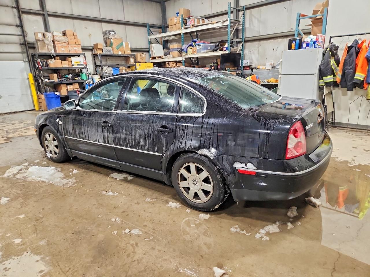 2003 Volkswagen Passat gls