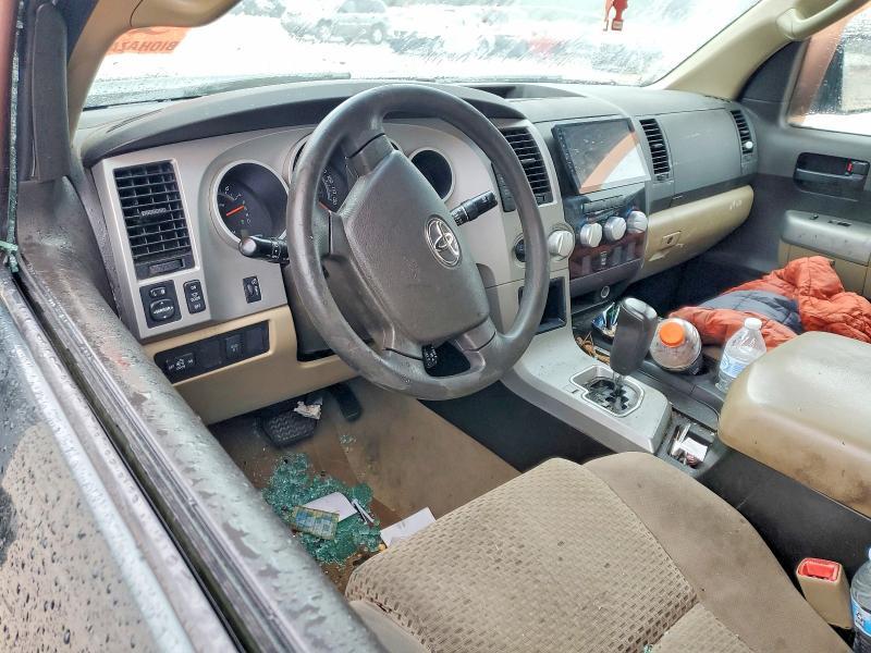 2007 Toyota Tundra Double cab SR5