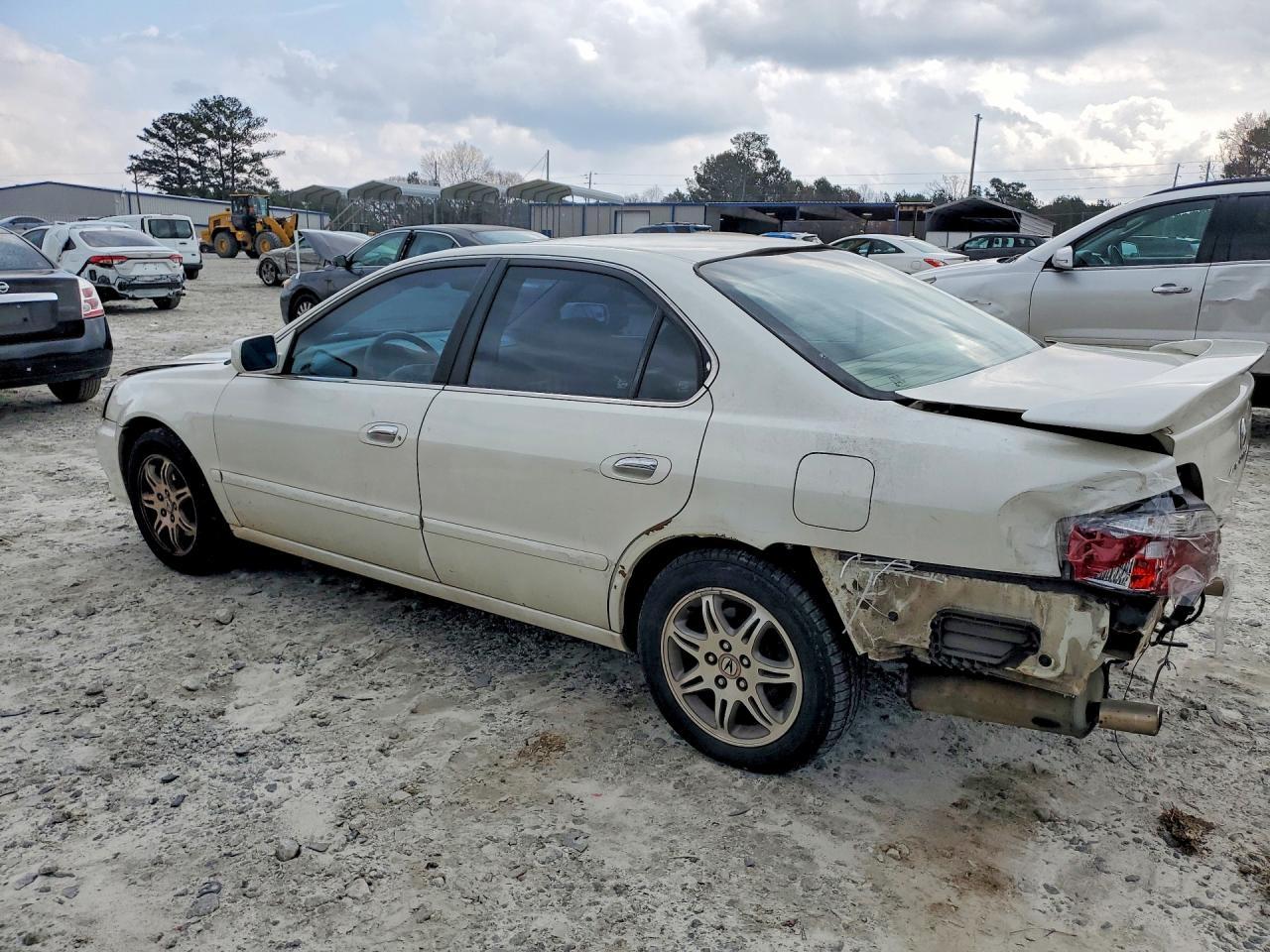 2003 Acura 3.2tl