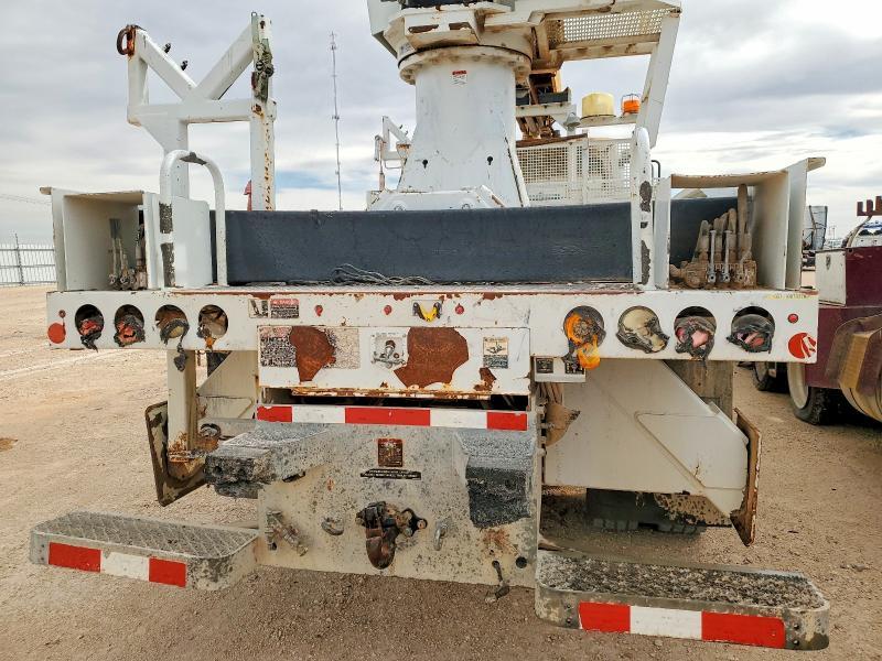 2012 Freightliner Business Class M2 Digger Derrick Truck