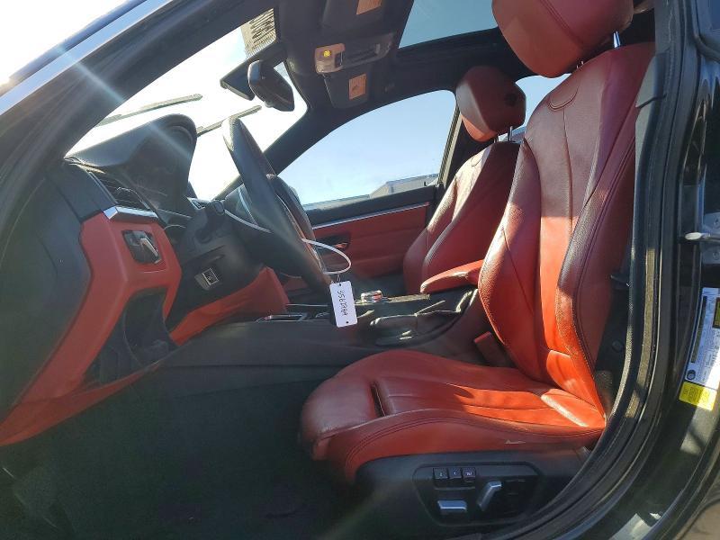 2016 BMW 428 i Gran Coupe Sulev