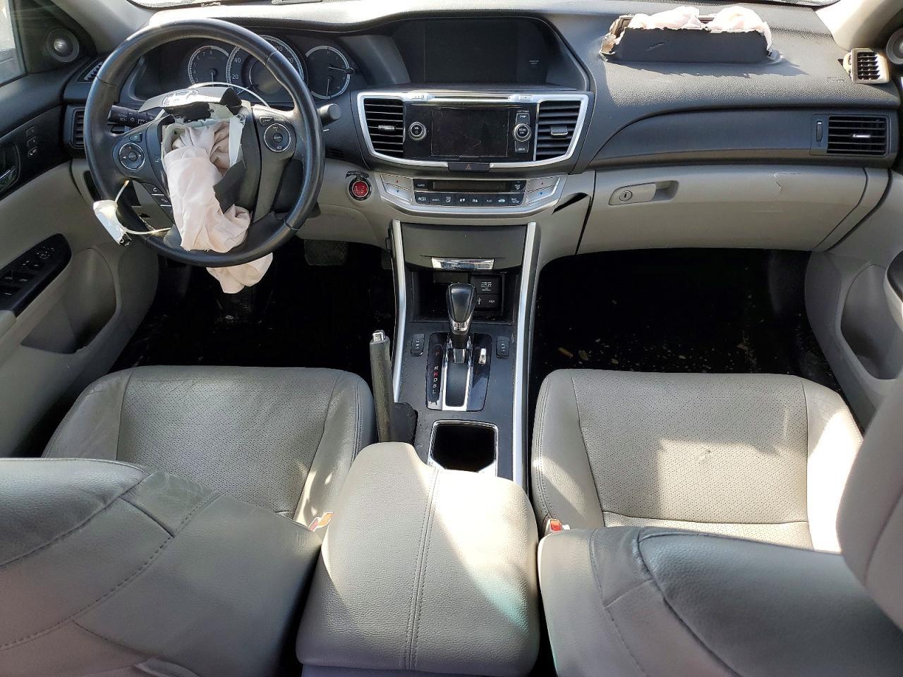 2015 Honda Accord exl