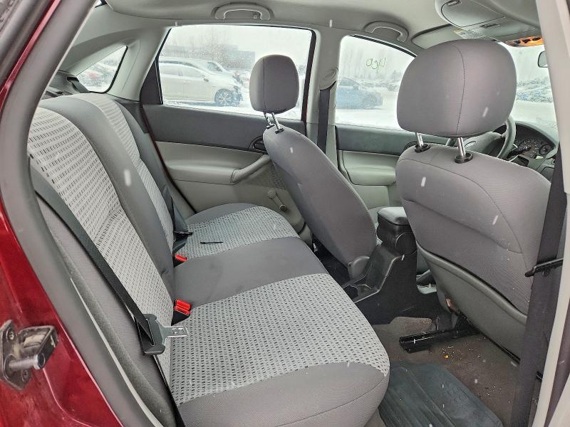 2006 Ford Focus ZX4