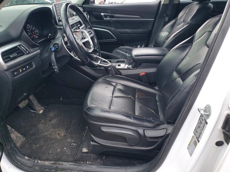 2021 KIA Telluride lx