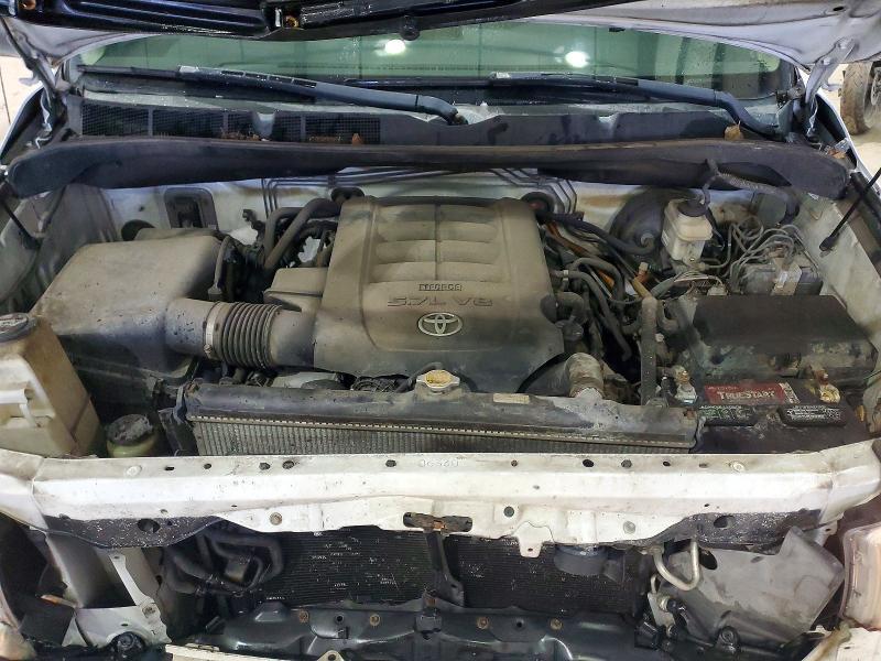 2011 Toyota Tundra Grade