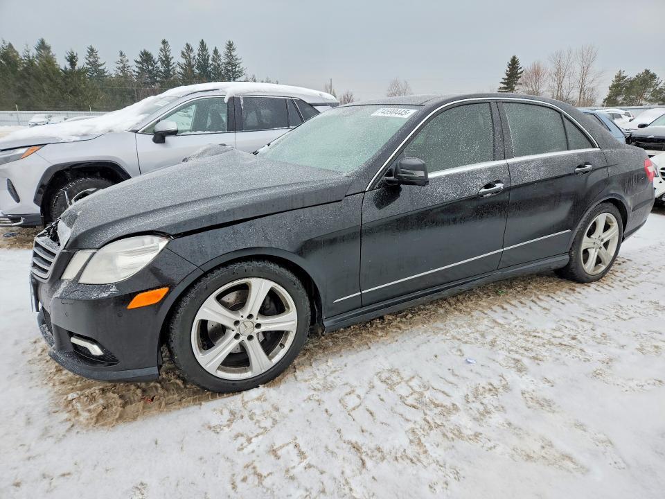 2010 Mercedes-Benz E 350 4matic