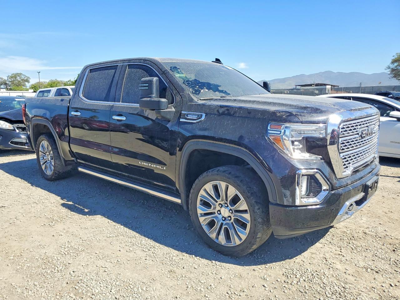 2022 GMC Sierra Limited K1500 Denali