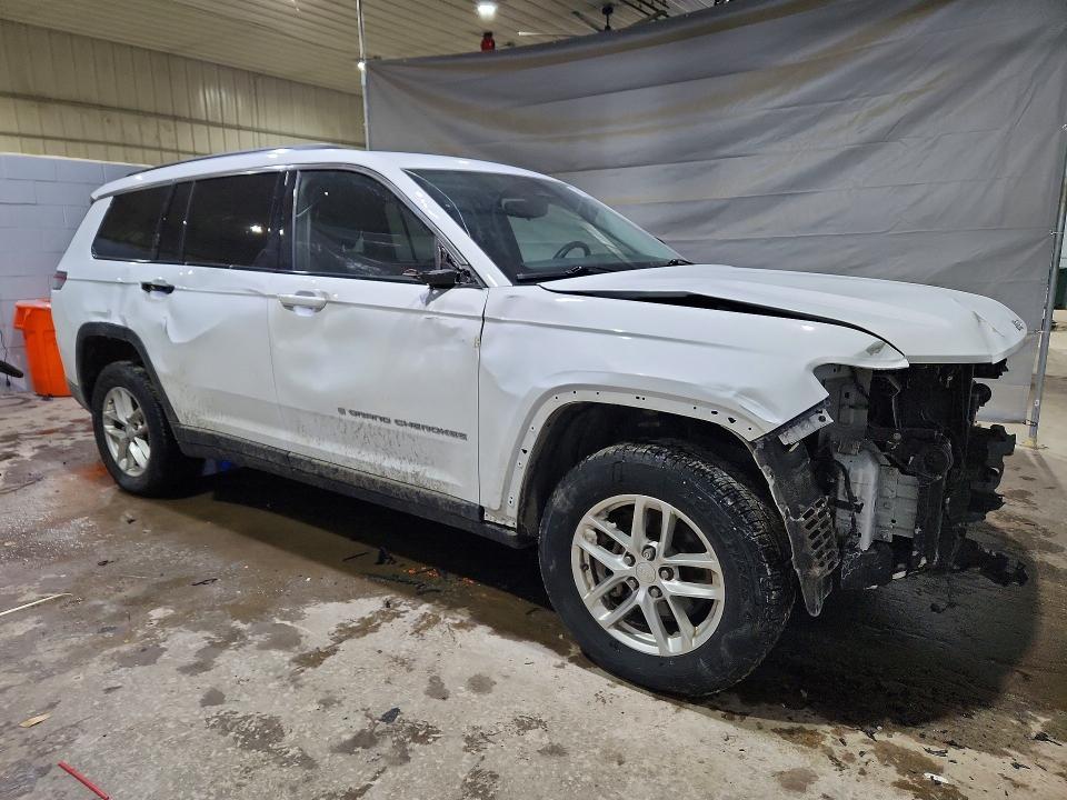 2022 Jeep Grand Cherokee l Laredo