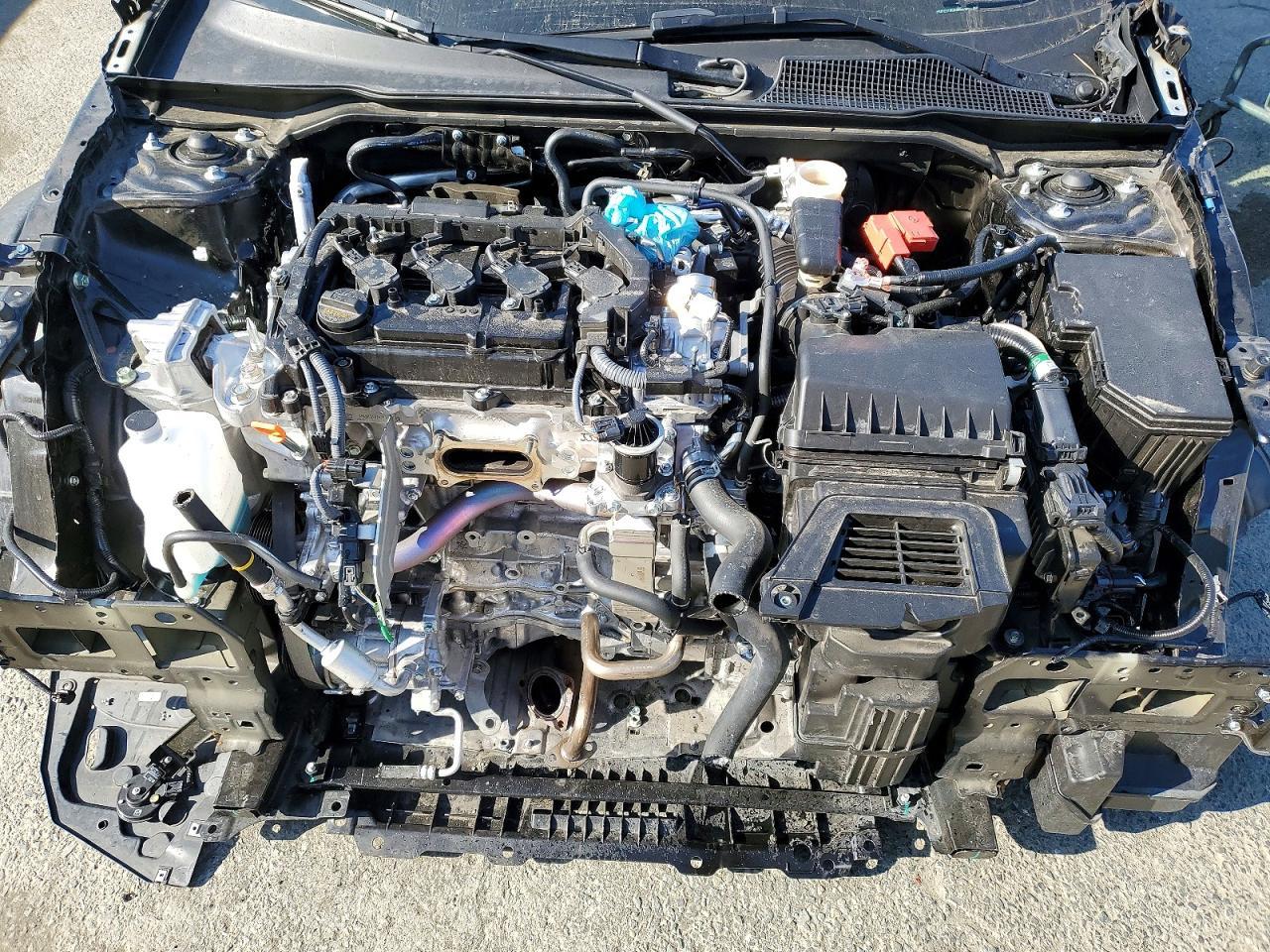 2025 Honda Civic lx