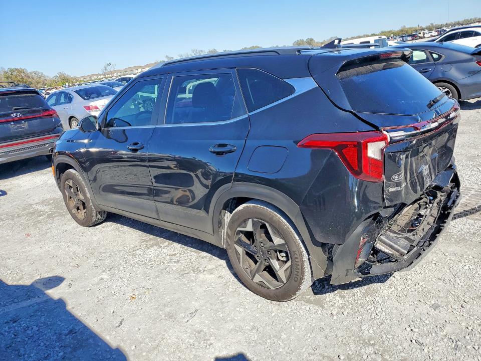 2025 KIA Seltos ex