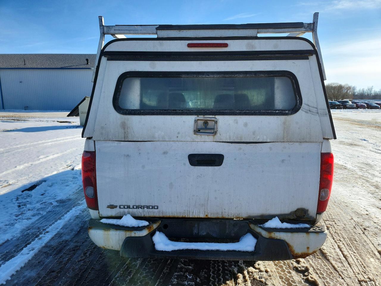 2012 Chevrolet Colorado
