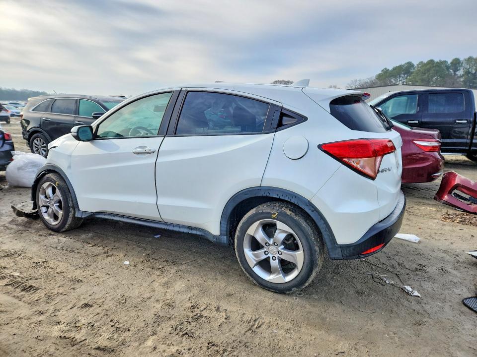 2017 Honda Hr-v ex